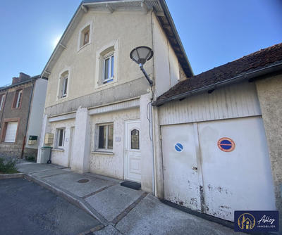 Maison ancienne - 130 m² - 7 pièces