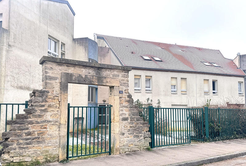 Appartement - 15 m² - 1 pièce