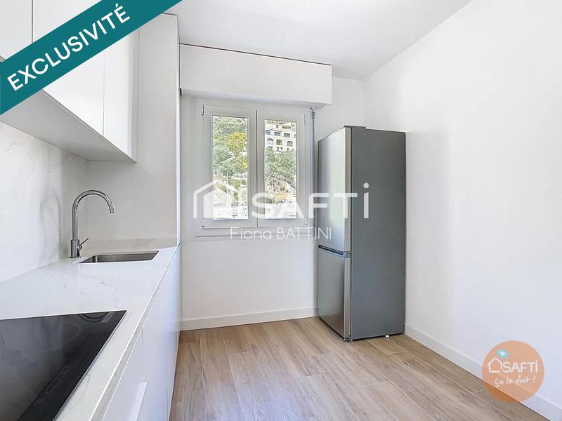 Appartement - 85 m² - 3 pièces