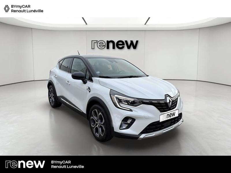 Renault Captur TCe 100 Gpl - 21 Intens