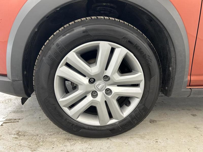 Dacia Jogger TCe 110 5 places Confort