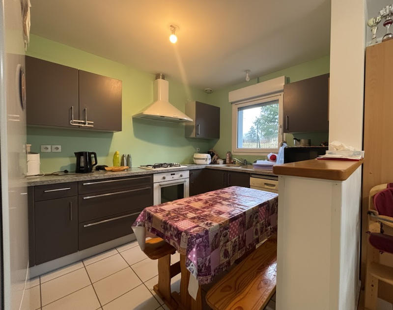 Maison - 133 m² - 6 pièces