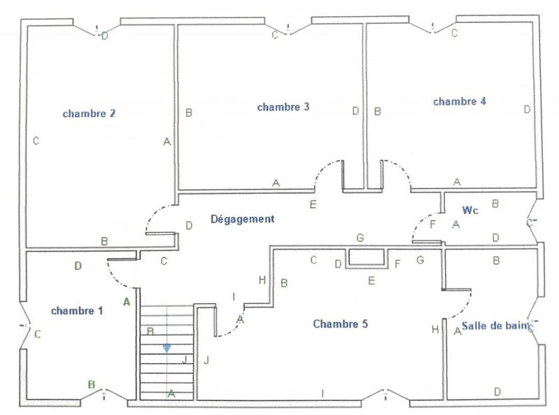 Maison - 152 m² - 6 pièces