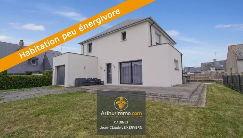 Maison - 131 m² - 5 pièces