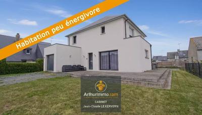 Maison - 131 m² - 5 pièces