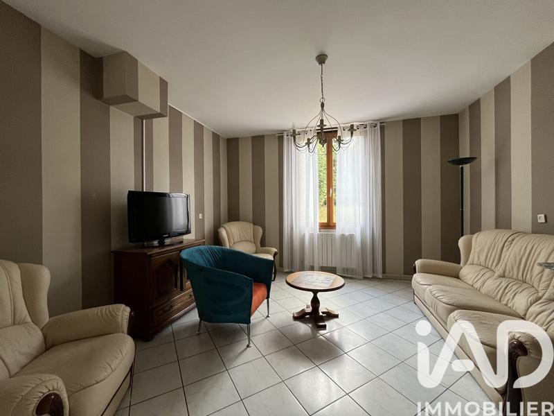 Maison - 85 m² - 3 pièces