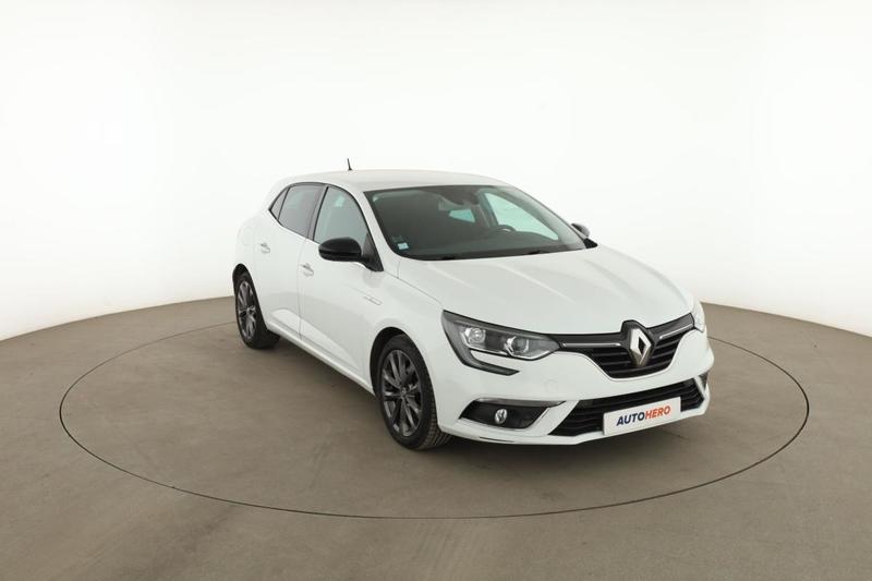 Renault Mégane 1.2 TCe Energy Limited 132 ch