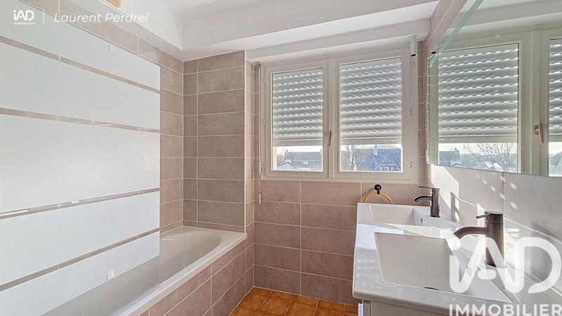 Appartement - 112 m² - 5 pièces