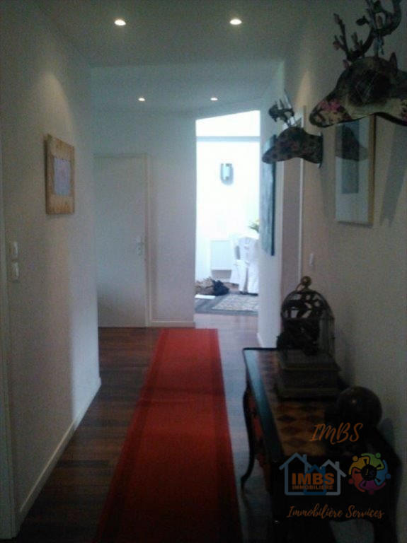 Appartement - 110 m² - 5 pièces