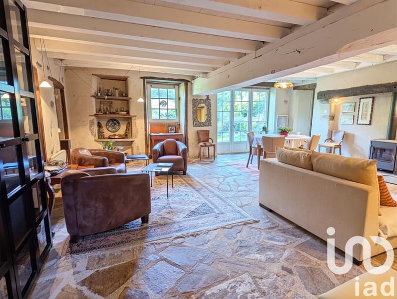 Maison de campagne - 180 m² - 6 pièces