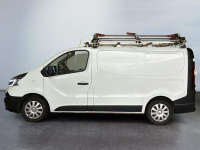 Renault Trafic Fourgon Fgn L1h1 1200 Kg Dci 120 Grand Confort