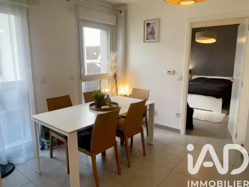 Appartement - 44 m² - 2 pièces