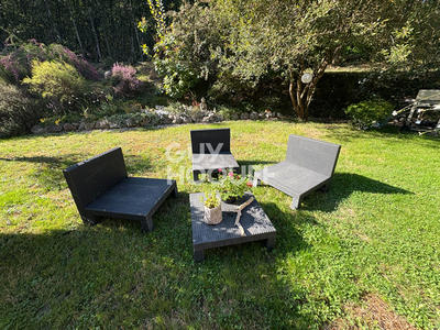 Maison - 147 m² - 5 pièces