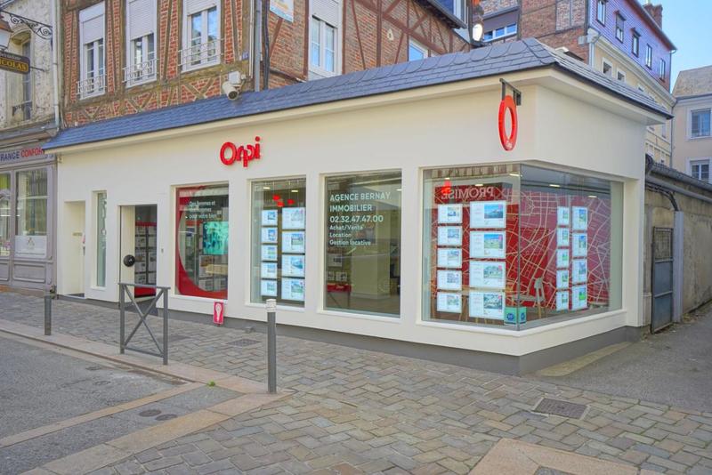 Local commercial - 188 m²