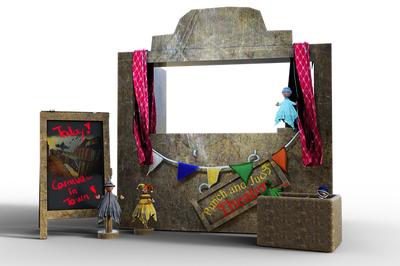 Théâtre - Etan et ses amis