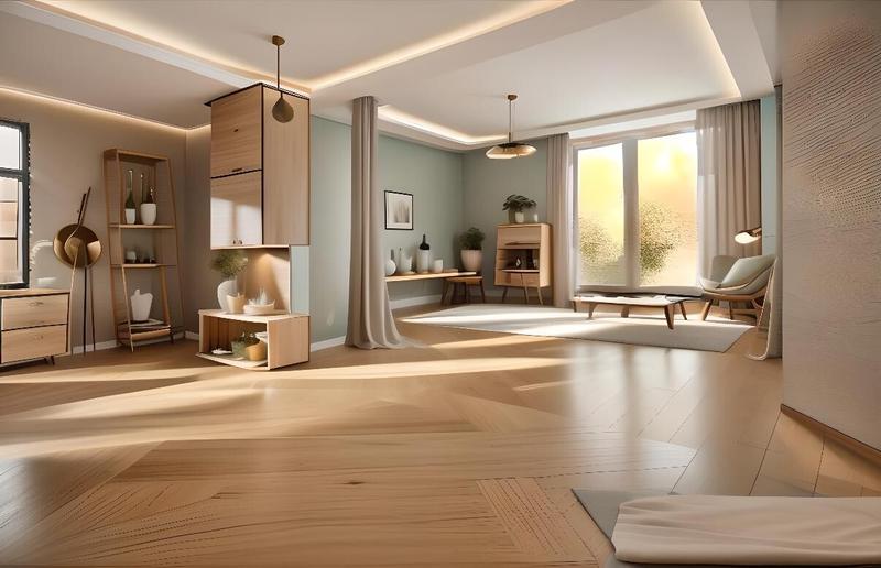 Maison - 97 m² - 5 pièces