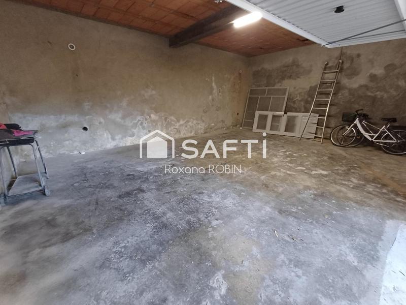 Maison - 89 m² - 3 pièces