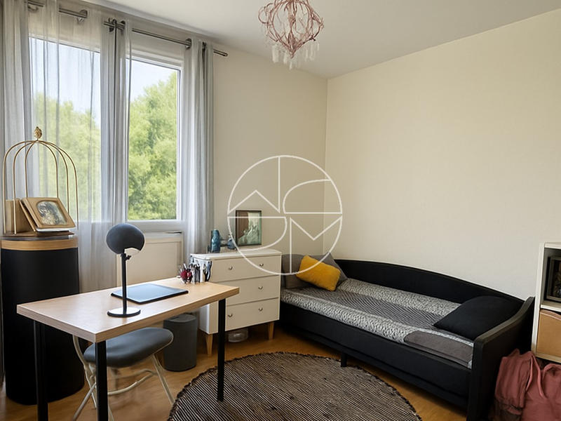 Appartement - 69 m² - 3 pièces