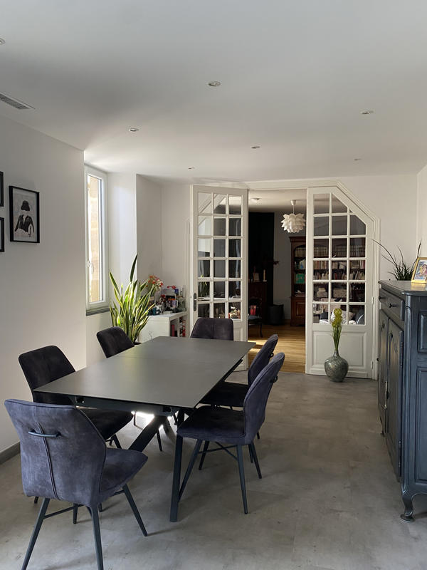 Maison - 119 m² - 8 pièces