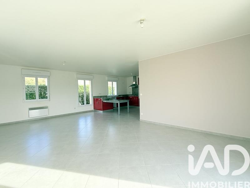 Maison - 101 m² - 4 pièces