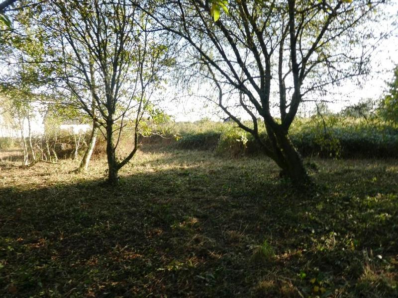 Terrain constructible - 1 030 m²