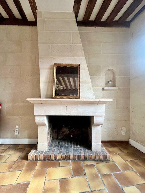 Maison ancienne - 170 m² - 6 pièces