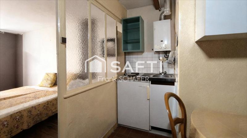 Maison - 56 m² - 2 pièces