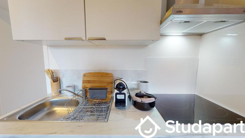 Chambre - 56 m² - 1 pièce