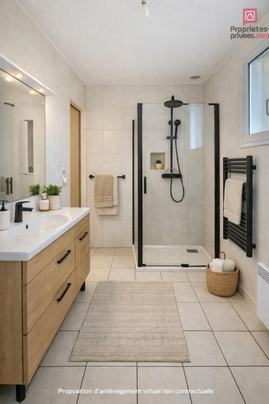 Maison - 74 m² - 3 pièces