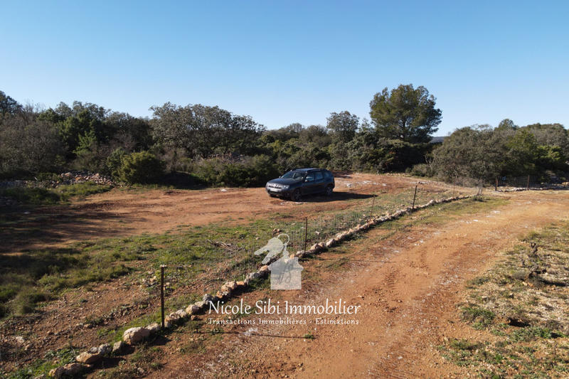 Terrain agricole - 18 500 m²