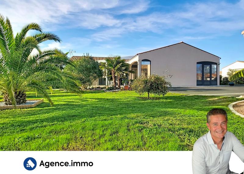 Maison contemporaine - 119 m² - 4 pièces