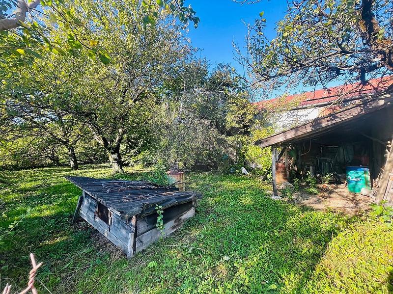 Maison de village - 150 m² - 4 pièces