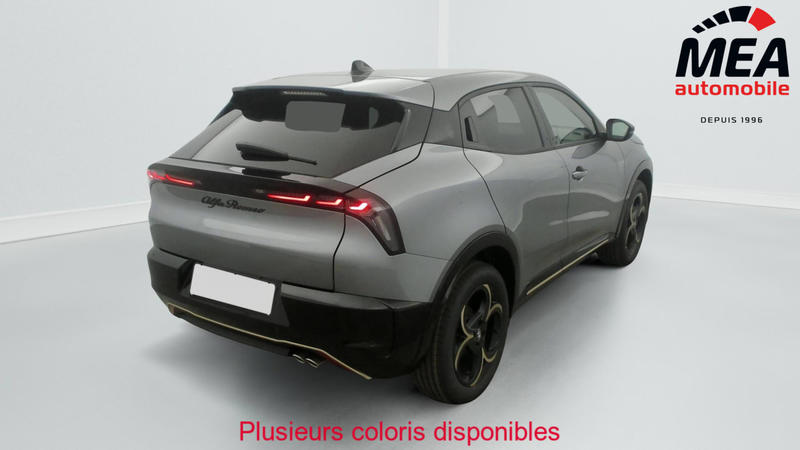 Alfa Romeo Junior 1.2 Ibrida 145 ch eDCT6 Intensa