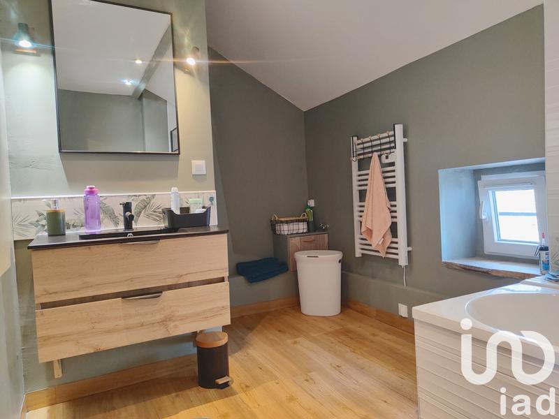 Maison de village - 60 m² - 4 pièces