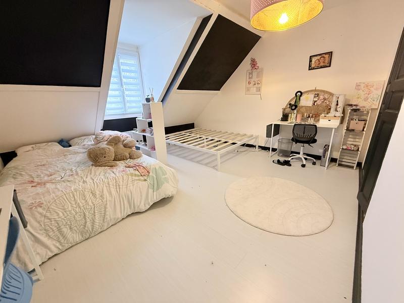 Maison - 160 m² - 6 pièces