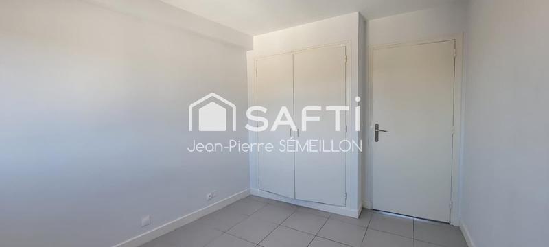 Appartement - 62 m² - 3 pièces