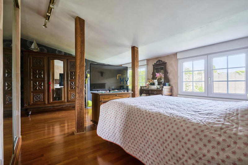 Maison - 126 m² - 7 pièces