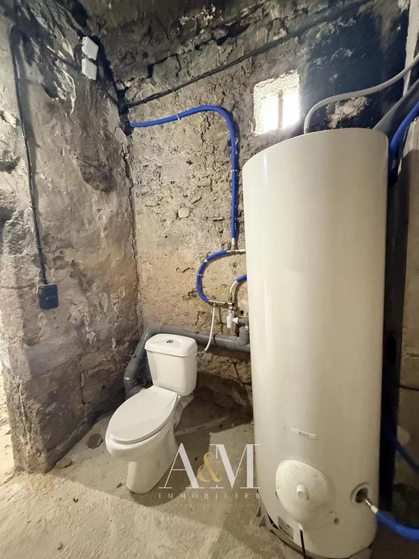 Maison de village - 109 m² - 4 pièces