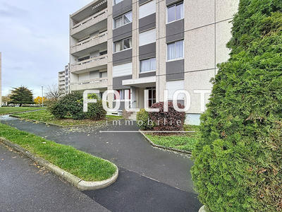 Appartement - 67 m² - 3 pièces