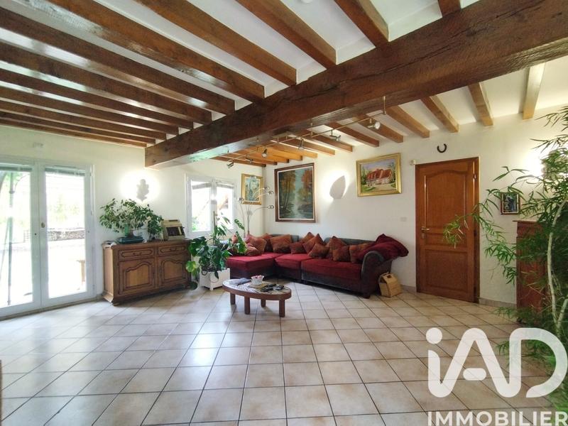 Maison de campagne - 182 m² - 5 pièces