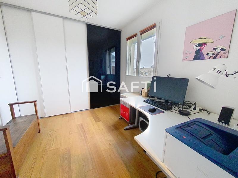 Maison - 135 m² - 6 pièces