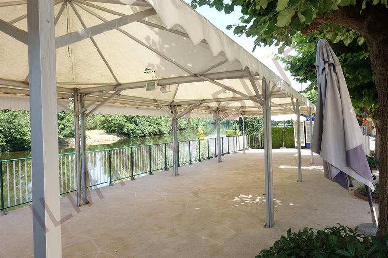 Fonds de commerce - 400 m²