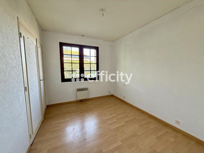 Maison - 116 m² - 5 pièces