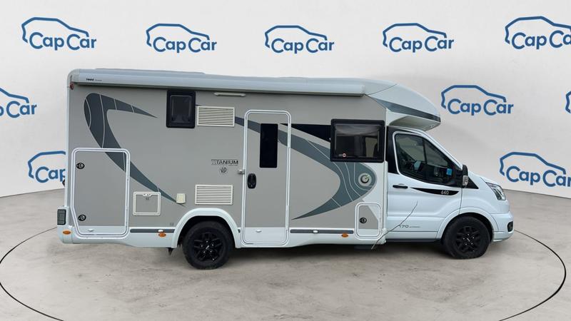 Ford Transit 2.0TDCi 170 Bva8 Chausson 640 Vip Anniversary
