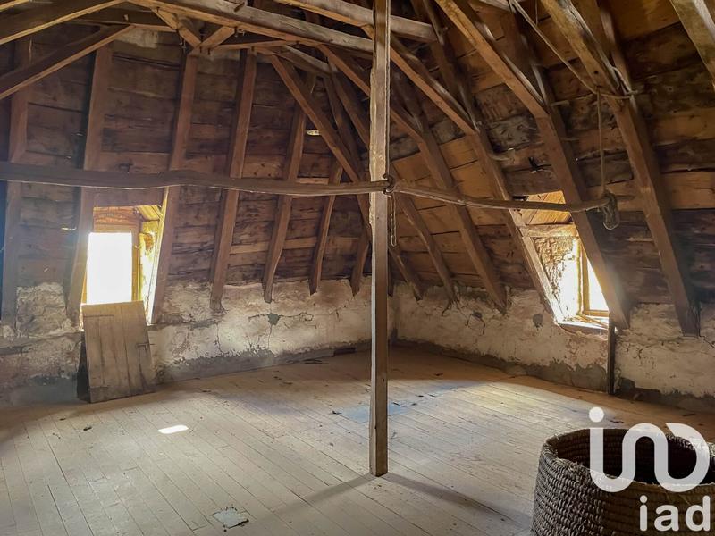 Ferme - 124 m² - 6 pièces