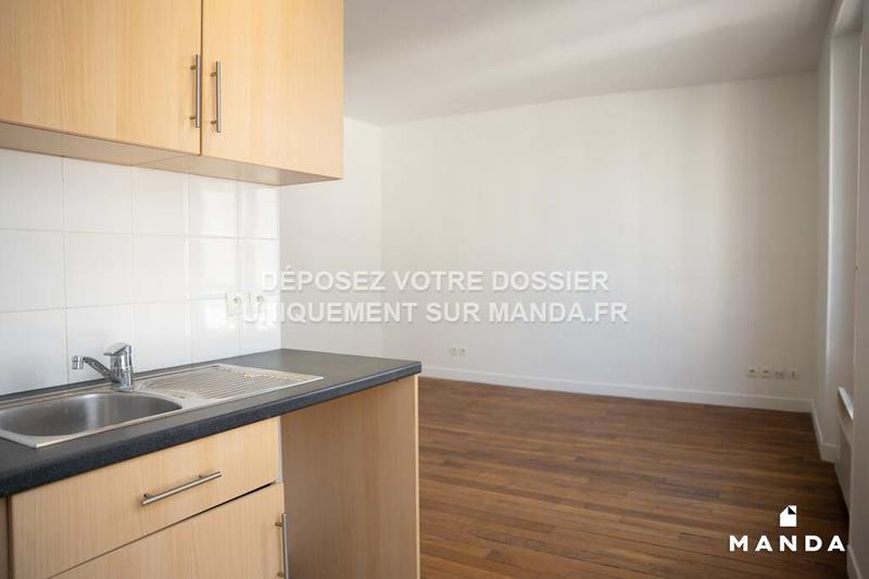 Appartement - 34 m² - 2 pièces