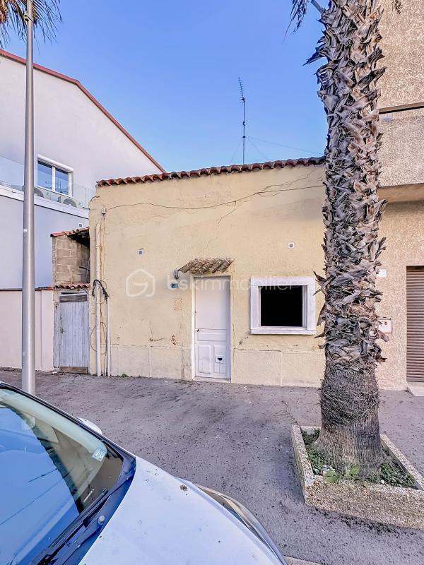 Maison - 73 m² - 3 pièces