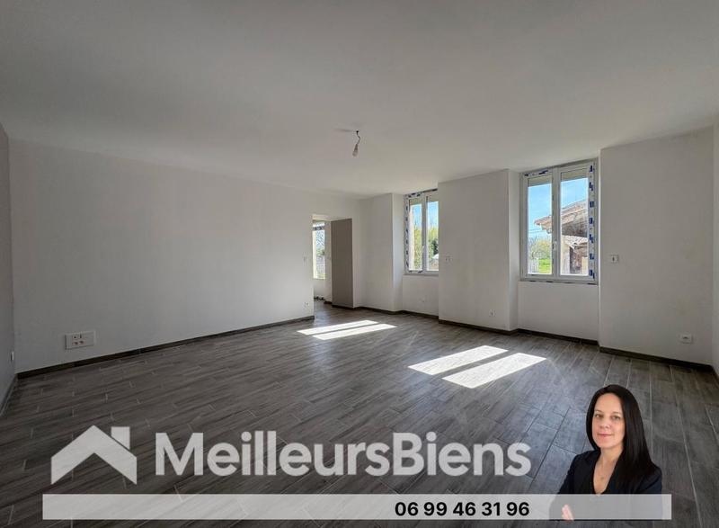 Maison - 125 m² - 5 pièces