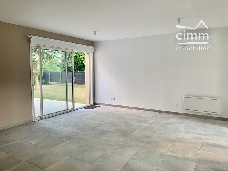 Maison - 104 m² - 5 pièces