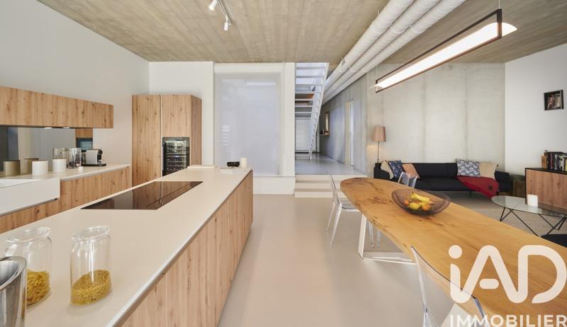 Maison - 166 m² - 5 pièces